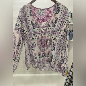 Pandora blouse Vintage